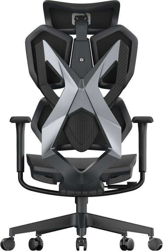 Кресло для геймеров Sihoo X5C Mesh Black (X5C-301)