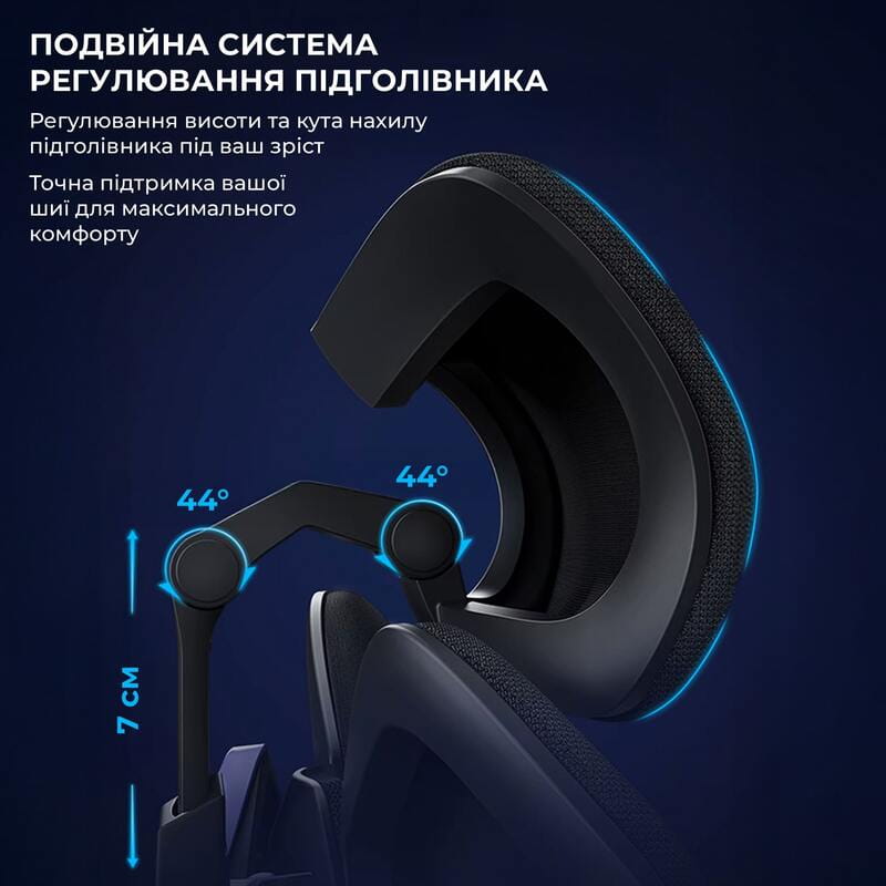 Кресло для геймеров Sihoo X5C Mesh Black (X5C-301)