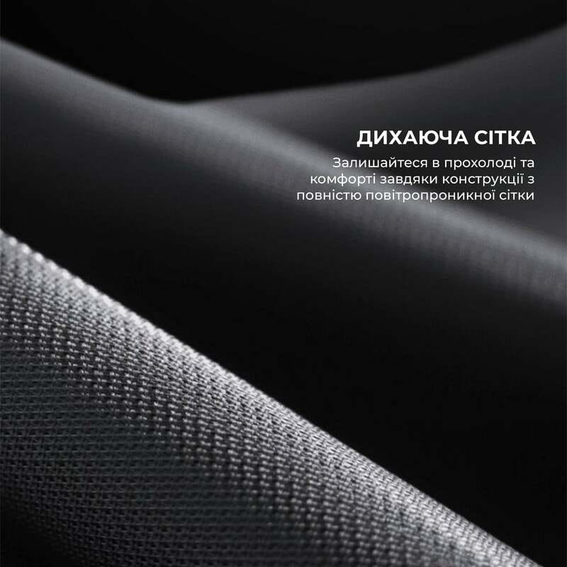 Кресло для геймеров Sihoo X5C Mesh Black (X5C-301)