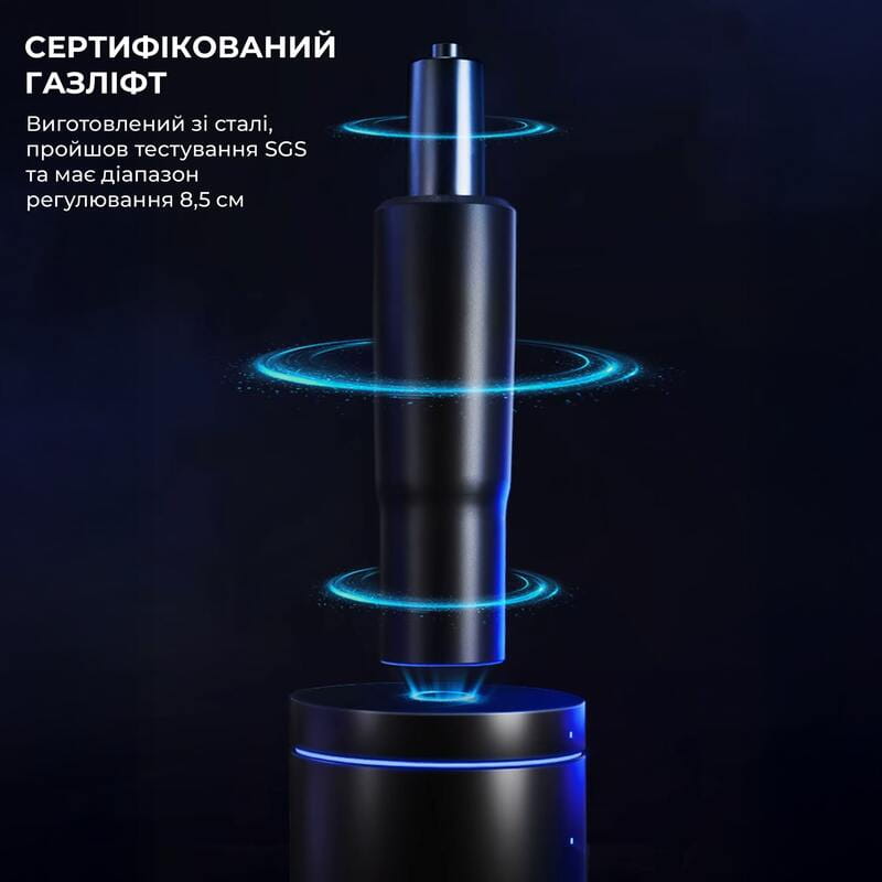 Кресло для геймеров Sihoo X5C Mesh Black (X5C-301)