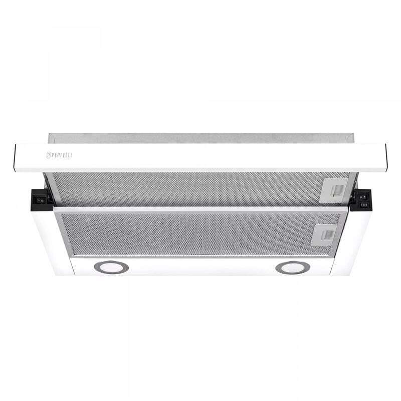 Вытяжка Perfelli TL 6622 WH 1000 LED