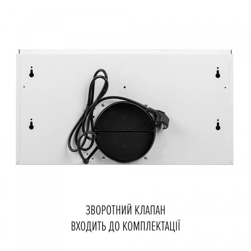 Вытяжка Perfelli TL 6622 WH 1000 LED