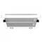Фото - Вытяжка Perfelli TL 6622 WH 1000 LED | click.ua