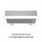 Фото - Вытяжка Perfelli TL 6622 WH 1000 LED | click.ua