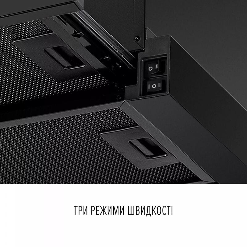 Вытяжка Perfelli TL 6622 Full BL 1000 LED
