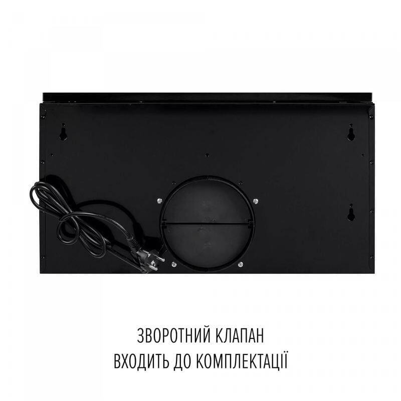 Вытяжка Perfelli TL 6622 Full BL 1000 LED