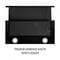 Фото - Вытяжка Perfelli TL 6622 Full BL 1000 LED | click.ua