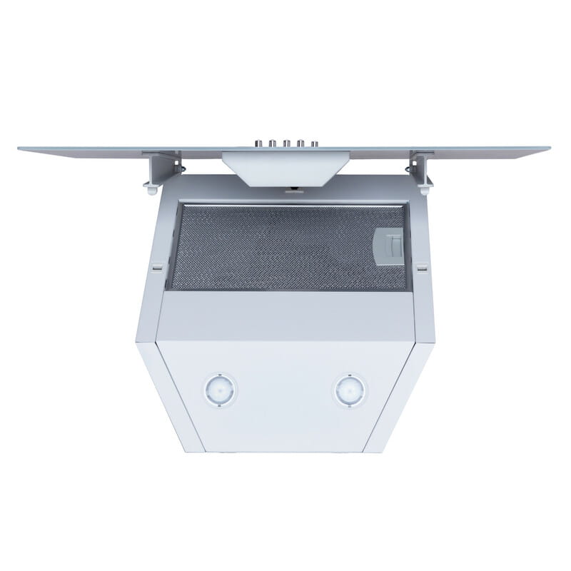 Витяжка Minola HDN 5222 WH/Inox 700 LED