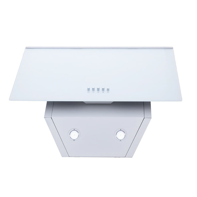 Витяжка Minola HDN 5222 WH/Inox 700 LED