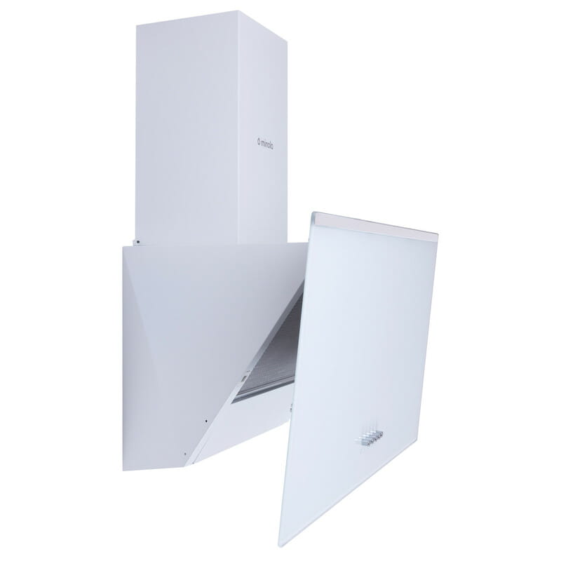 Витяжка Minola HDN 5222 WH/Inox 700 LED