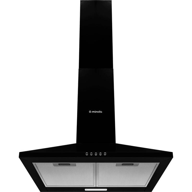 Витяжка Minola HK 5214 BL 700 LED
