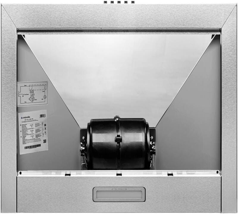 Вытяжка Minola HK 5214 I 700 LED