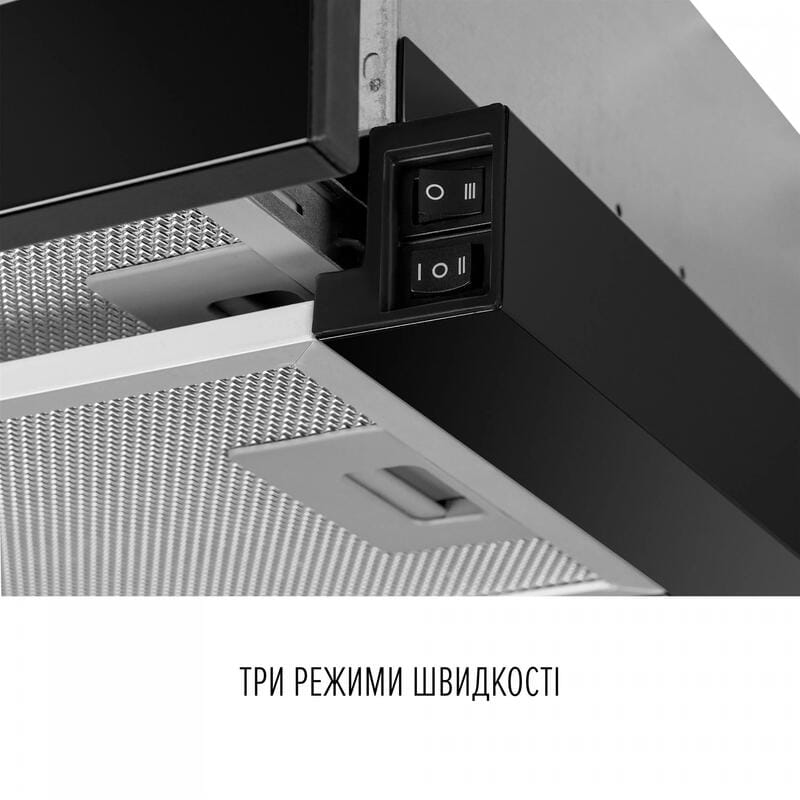 Вытяжка Perfelli TL 6622 BL 1000 LED