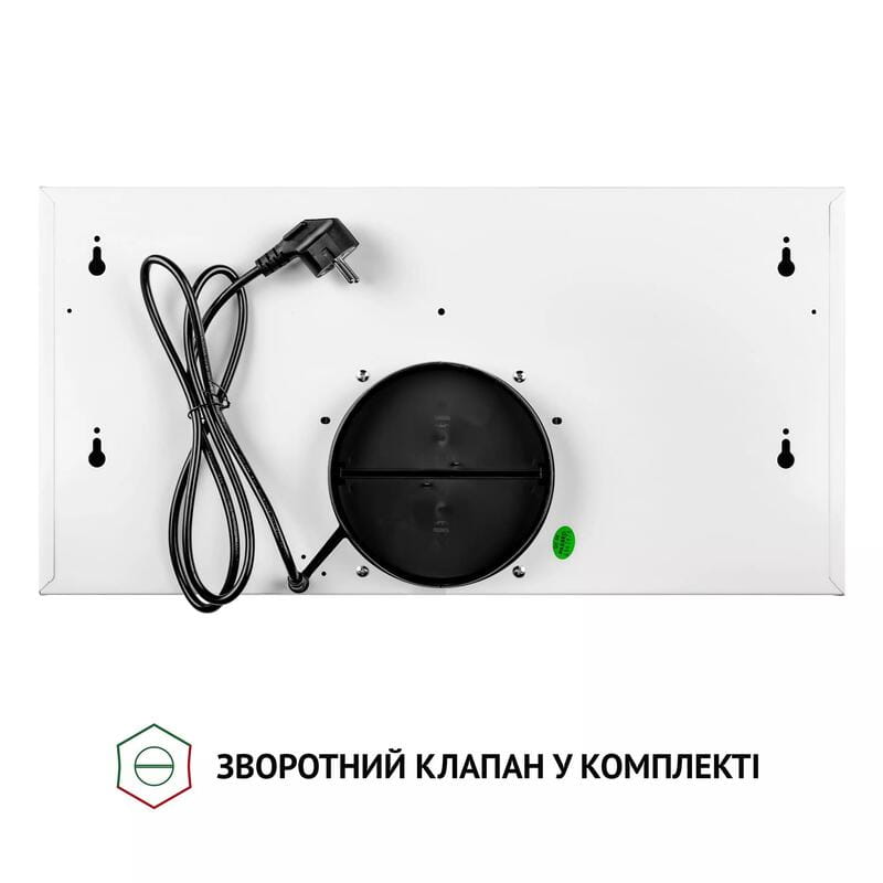 Вытяжка Perfelli TL 6212 WH 700 LED