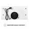 Фото - Вытяжка Perfelli TL 6212 WH 700 LED | click.ua