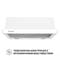 Фото - Вытяжка Perfelli TL 6212 WH 700 LED | click.ua