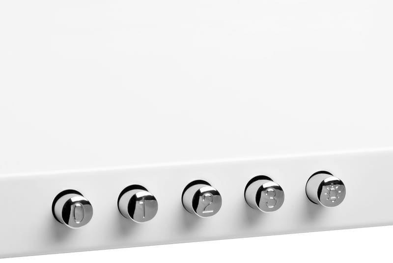 Витяжка Minola HK 5214 WH 700 LED