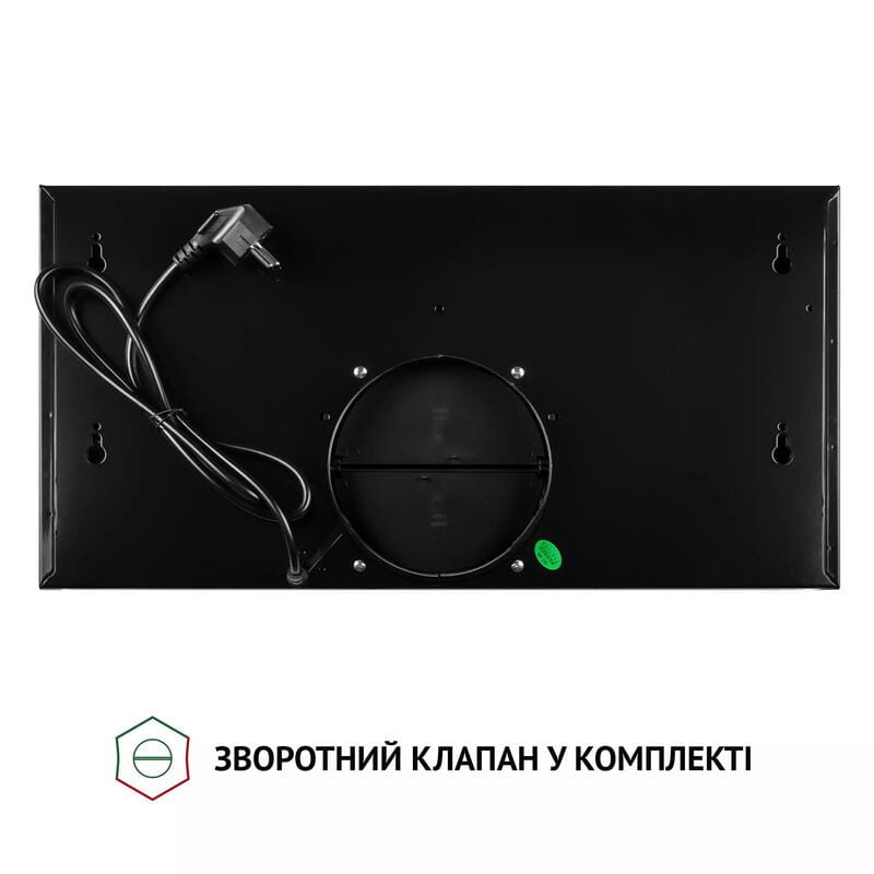 Витяжка Perfelli TL 6212 BL 700 LED