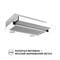 Фото - Вытяжка Perfelli TL 602 WH LED | click.ua