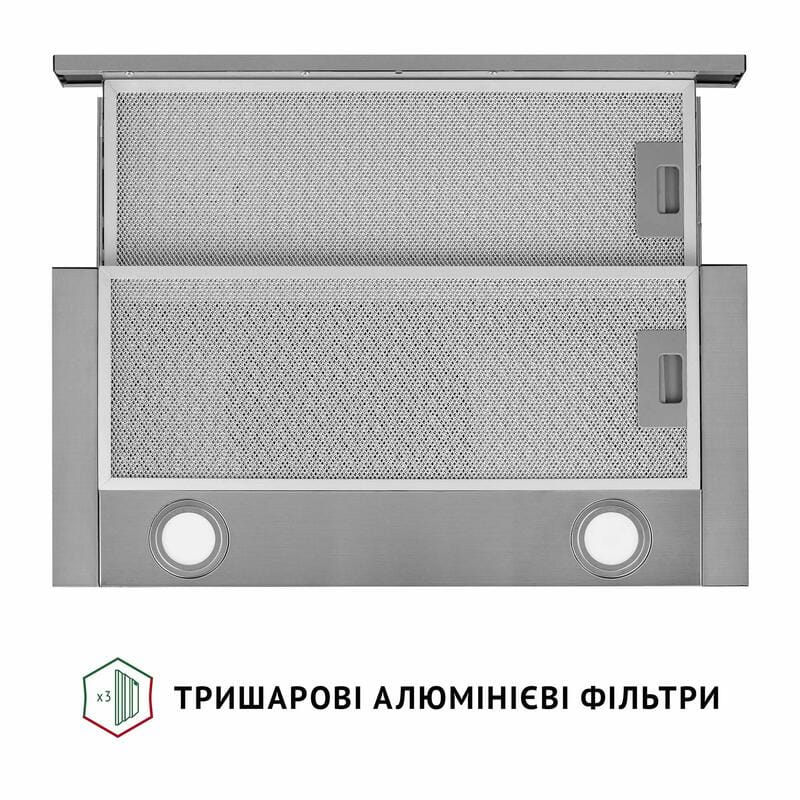 Витяжка Perfelli TL 602 I LED