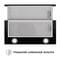 Фото - Вытяжка Perfelli TL 602 BL LED | click.ua