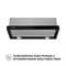 Фото - Вытяжка Perfelli TL 602 BL LED | click.ua