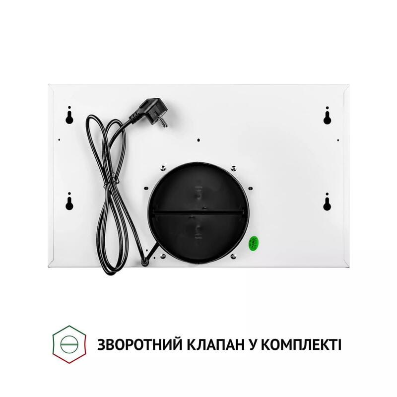 Вытяжка Perfelli TL 5212 WH 700 LED