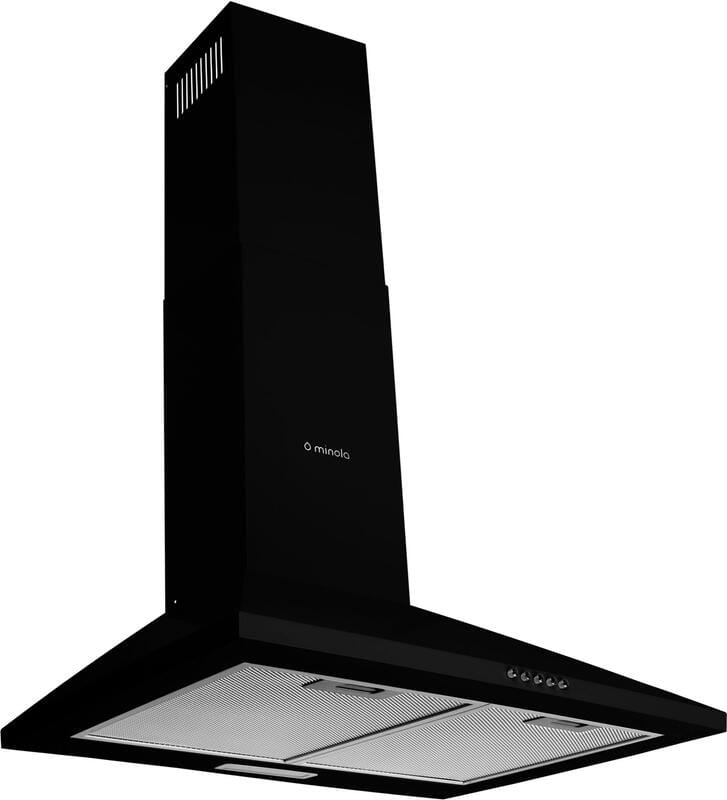 Витяжка Minola HK 6614 BL 1000 LED