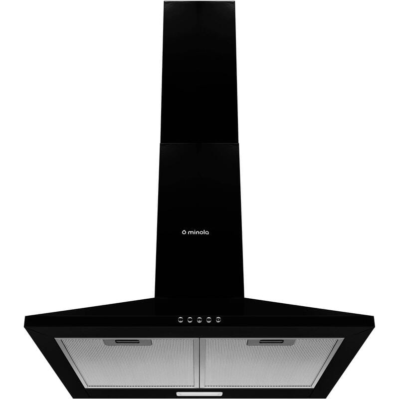 Витяжка Minola HK 6614 BL 1000 LED