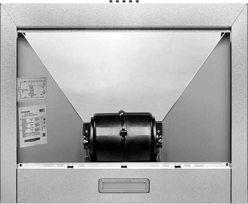 Витяжка Minola HK 6614 I 1000 LED