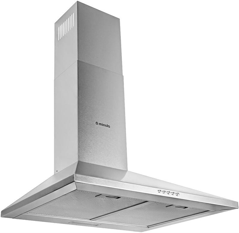 Витяжка Minola HK 6614 I 1000 LED