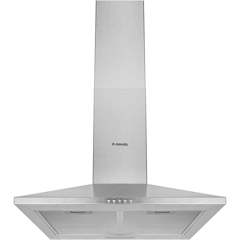 Витяжка Minola HK 6614 I 1000 LED