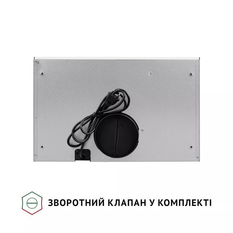 Витяжка Perfelli TL 502 WH LED