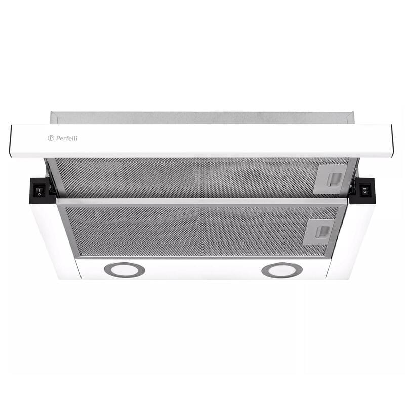 Витяжка Perfelli TL 502 WH LED
