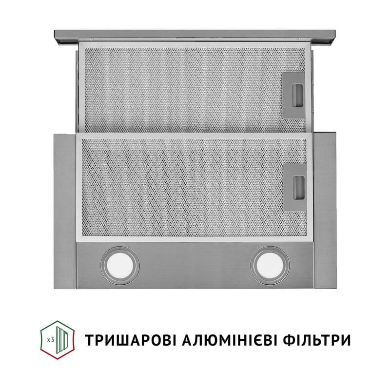 Витяжка Perfelli TL 502 I LED