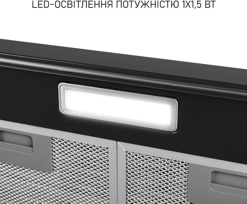 Вытяжка Minola HPL 522 BL