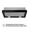 Фото - Витяжка Perfelli TL 502 BL LED | click.ua