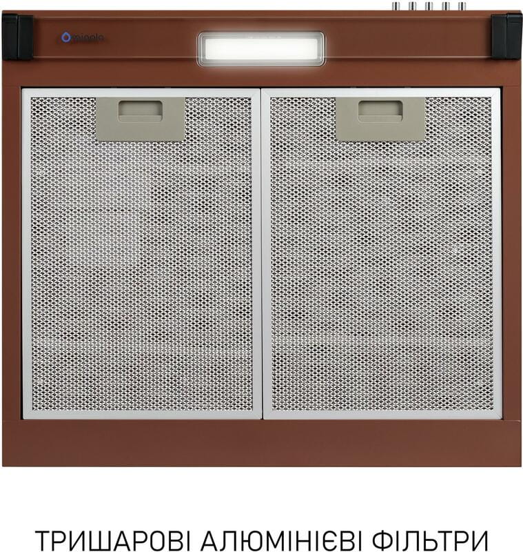 Вытяжка Minola HPL 522 BR