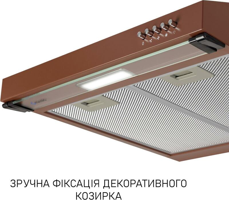 Вытяжка Minola HPL 522 BR