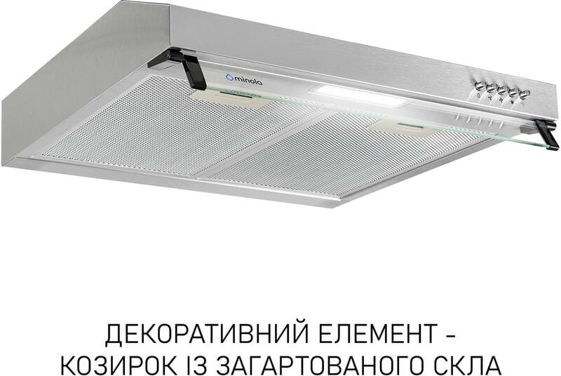 Витяжка Minola HPL 522 I