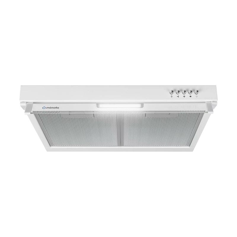 Вытяжка Minola HPL 522 WH