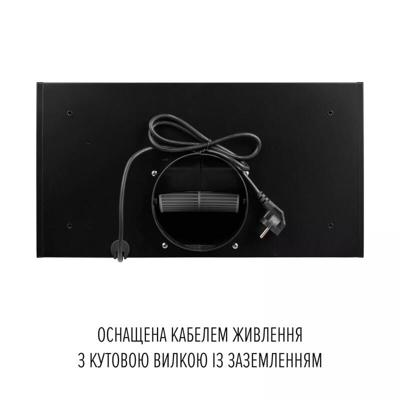 Вытяжка Perfelli VIOLA 5NWRB NERO