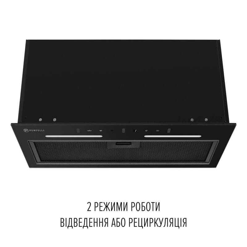 Вытяжка Perfelli VIOLA 5NWRB NERO