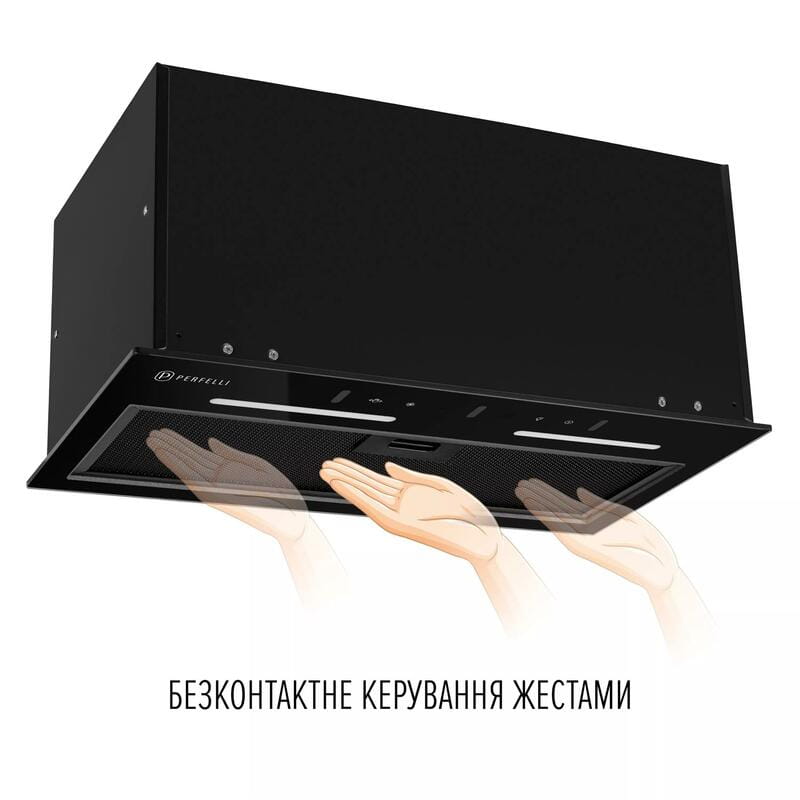 Вытяжка Perfelli VIOLA 5NWRB NERO