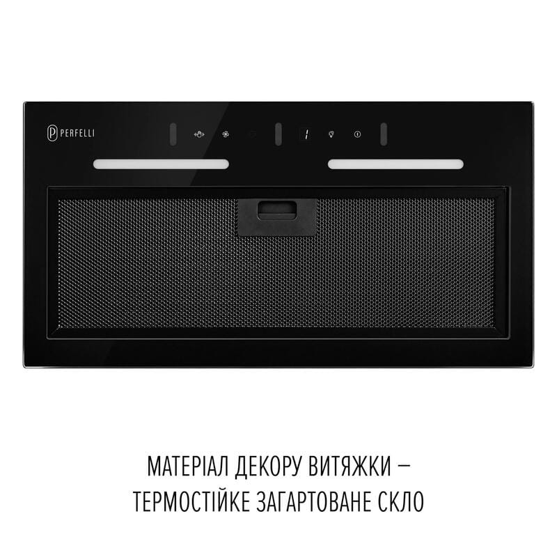 Вытяжка Perfelli VIOLA 5NWRB NERO