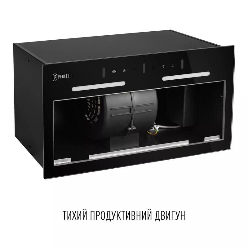Вытяжка Perfelli VIOLA 5NWRB NERO