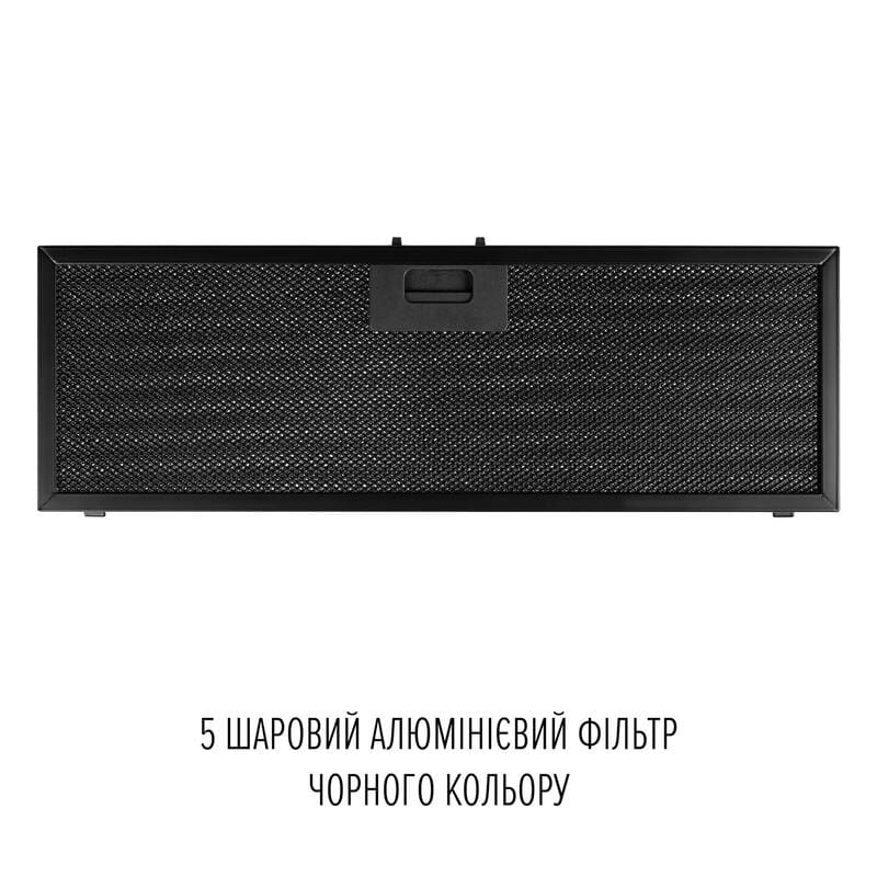 Вытяжка Perfelli VIOLA 5NWRB NERO