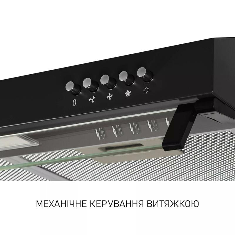 Вытяжка Minola HPL 622 BL