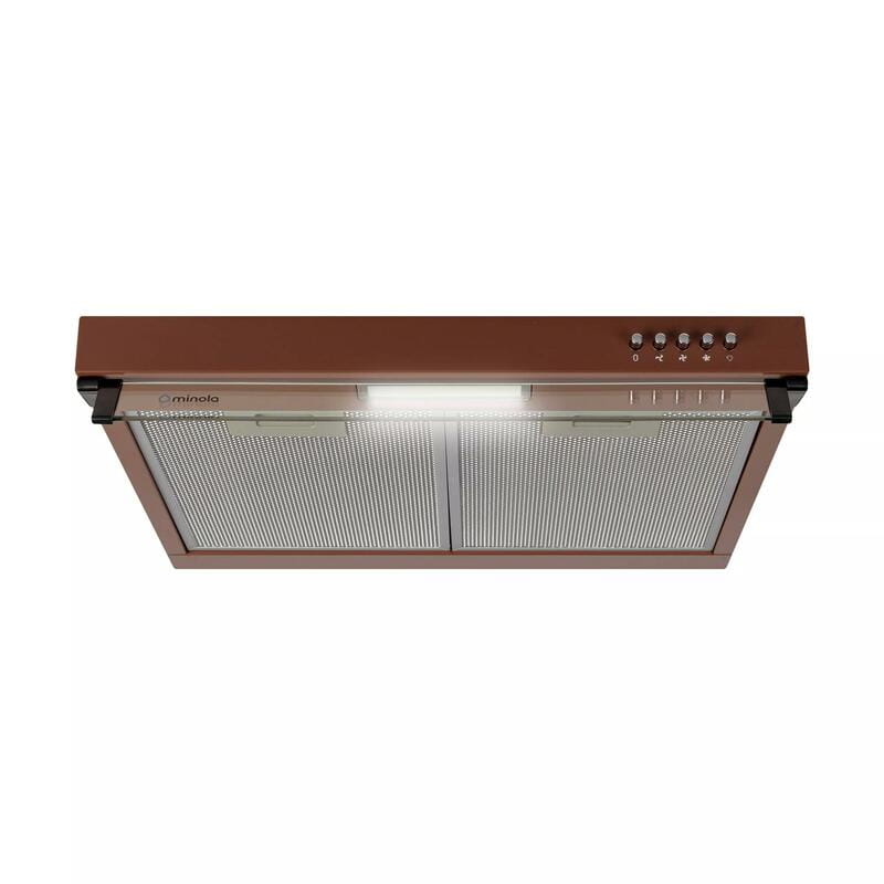 Вытяжка Minola HPL 622 BR