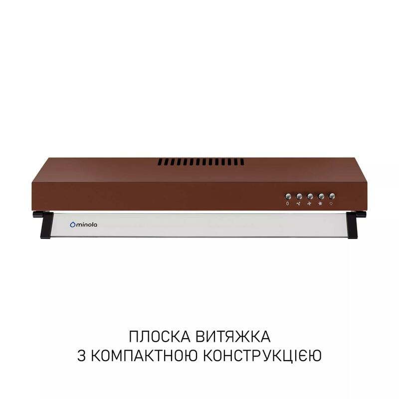 Вытяжка Minola HPL 622 BR